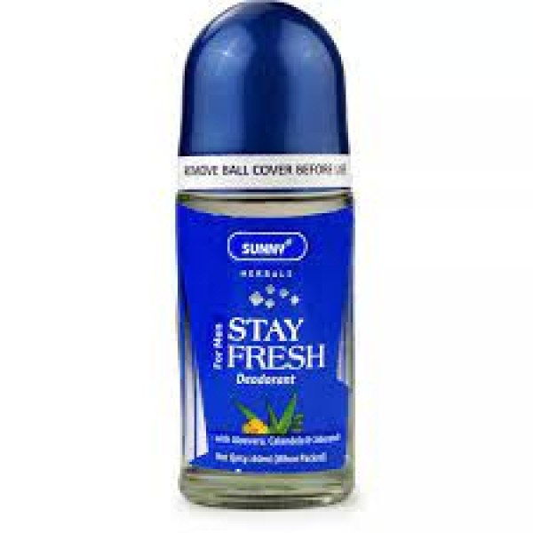 STAY FRESH DEODORANT